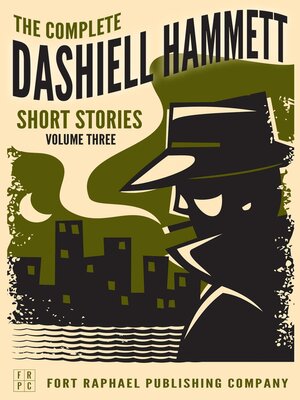 cover image of The Complete Dashiell Hammett Short Story Collection--Volume III--Unabridged